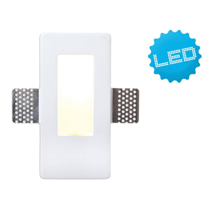 LED gebouwd -op plek
