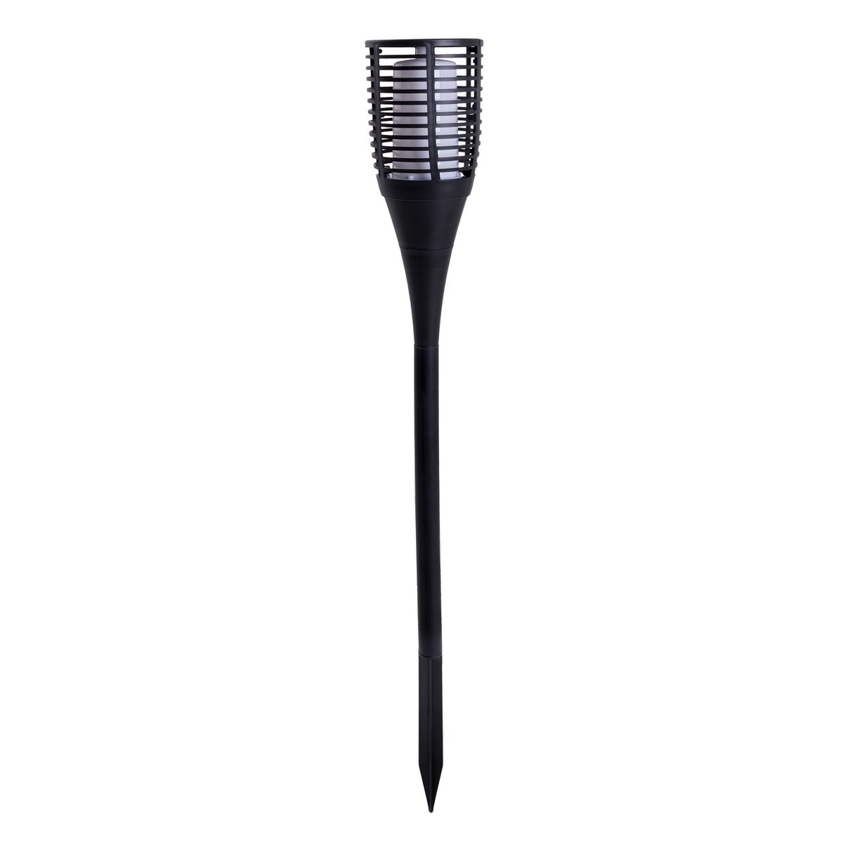 Outdoor LED grondpin "zaklamp" h: 78cm