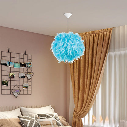 Home Sweet Home Lampenkap Kids Cloud cilinder - B:30xD:30xH:20cm
