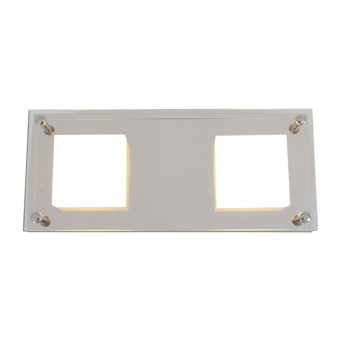 LED wandlamp "Edingburgh"