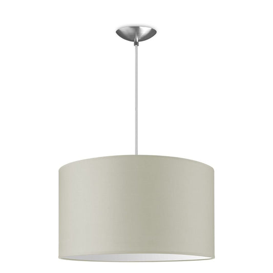 Home Sweet Home hanglamp Bling met lampenkap, E27, warm wit, 40cm