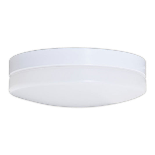 LED plafondlamp "Cool" d:25.5cm
