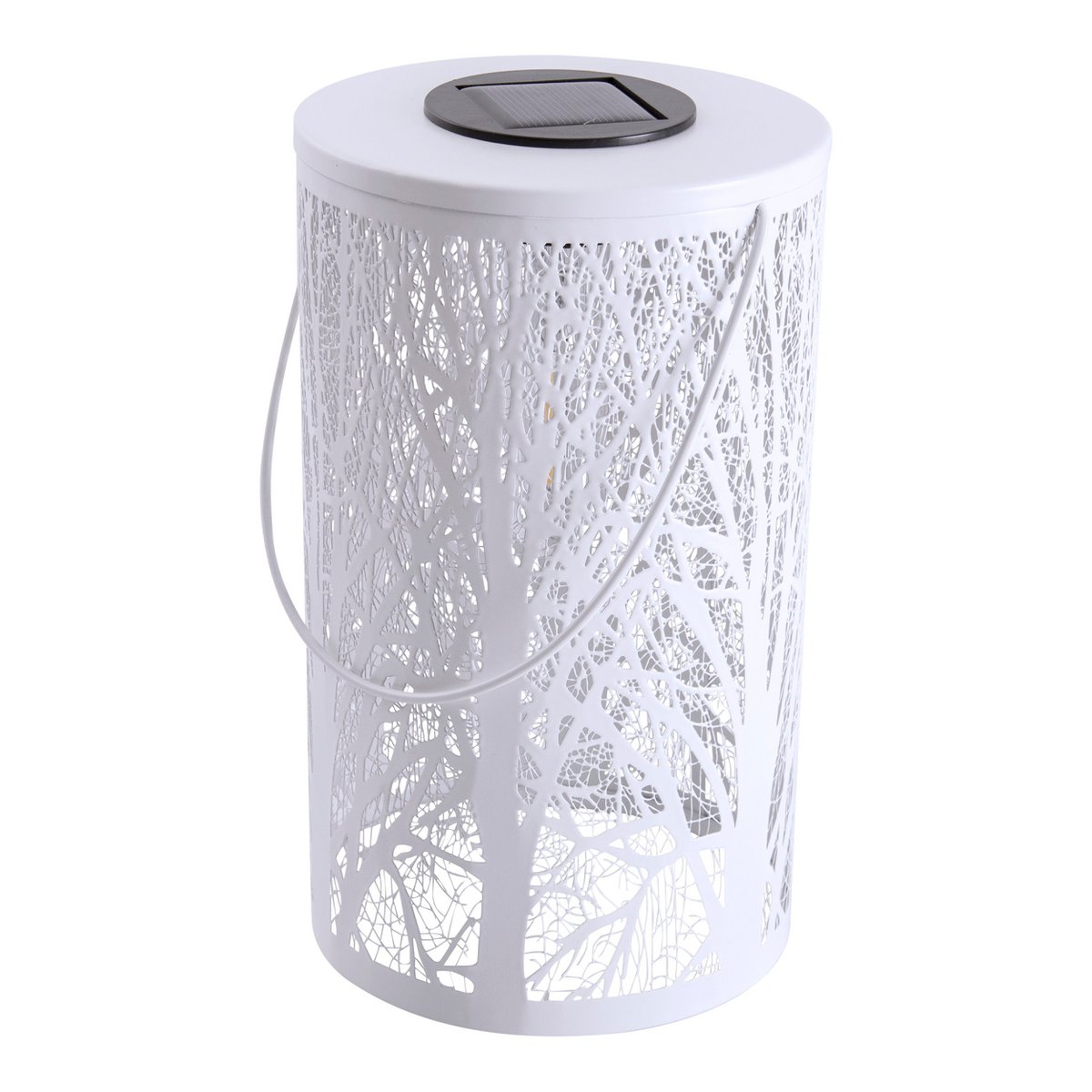 LED Decoratie Solar Light White