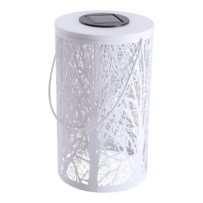 LED Decoratie Solar Light White