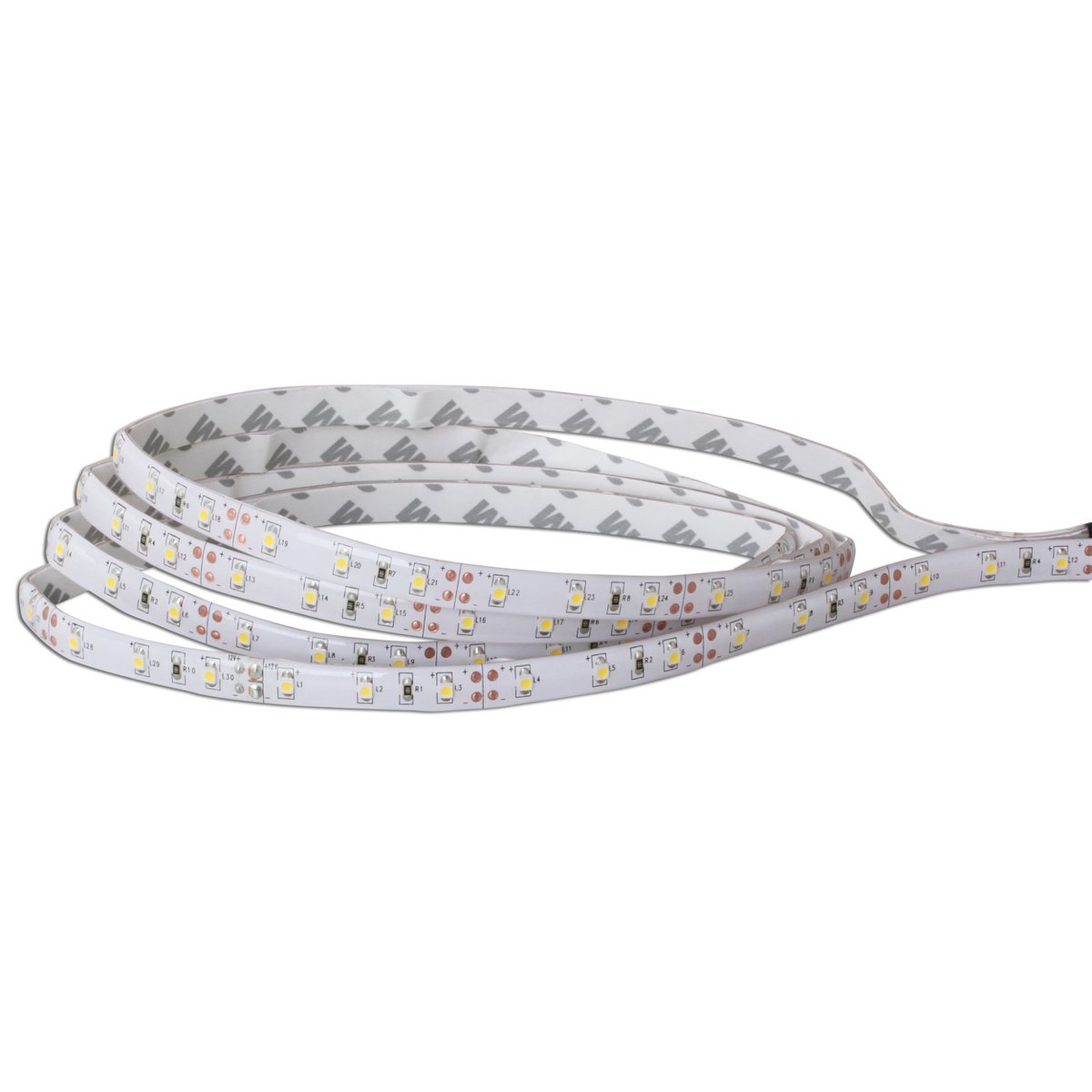 LED "Stripe" L: 5m warm wit