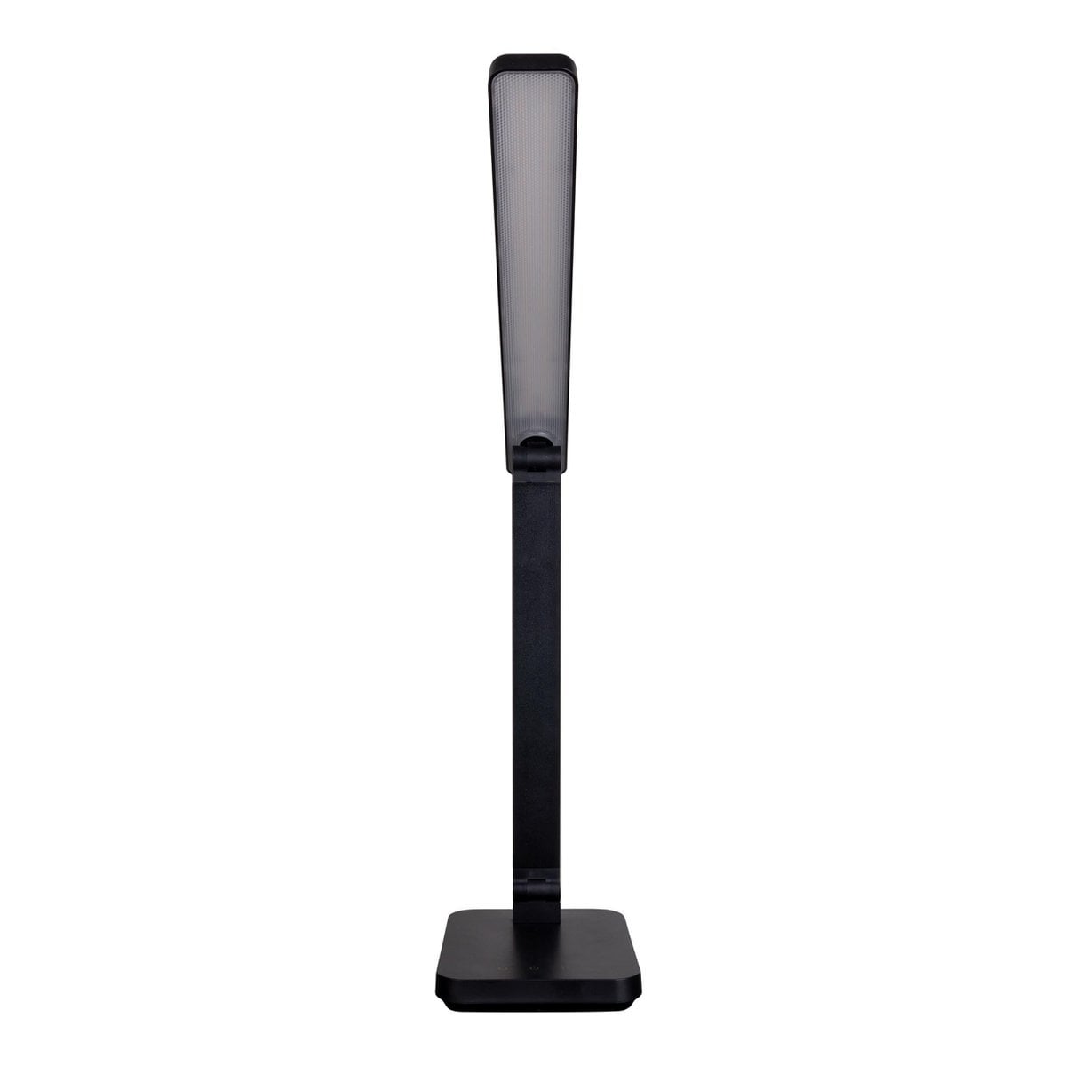 LED -tafellamp "Mover" zwart, metaal en plastic, 38 cm hoog, dimable, CCT -kleurwisselaar