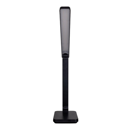 LED -tafellamp "Mover" zwart, metaal en plastic, 38 cm hoog, dimable, CCT -kleurwisselaar