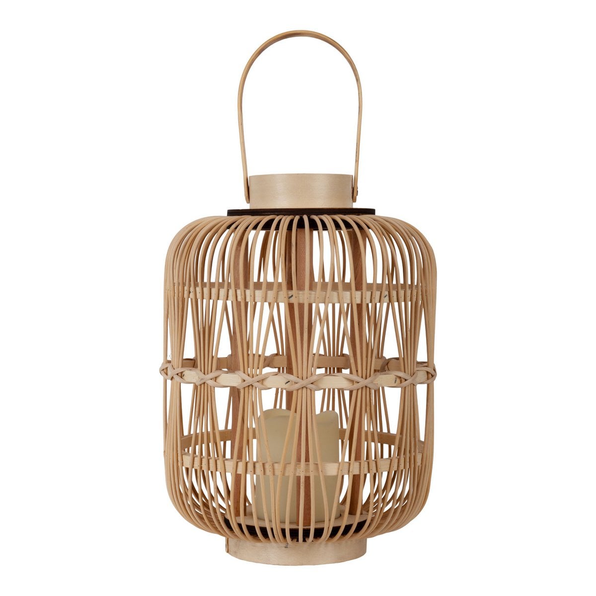 LED Decol Light "Korbinian" H: 42,5 cm