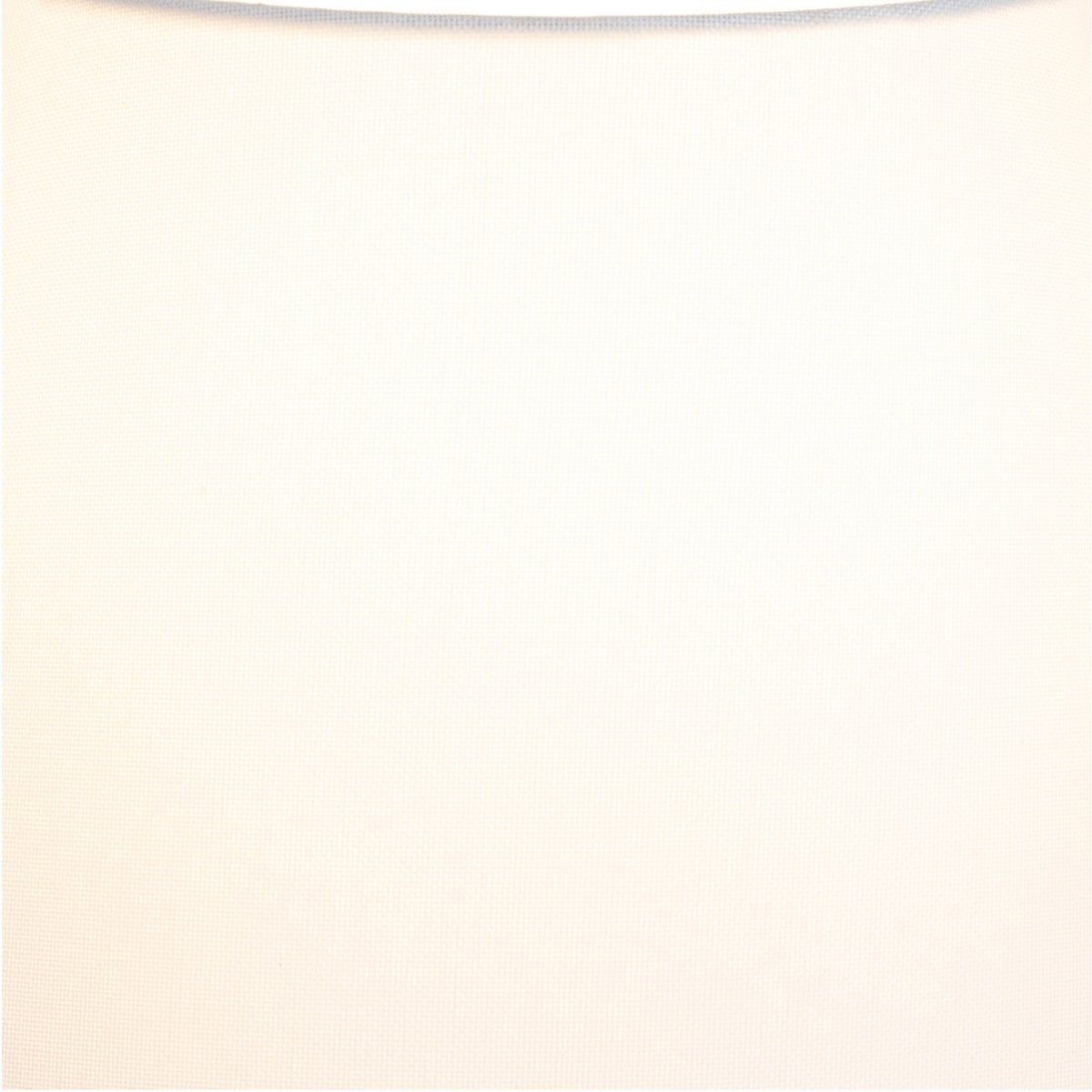 Tafellamp "Elina", ca. 50 cm hoog, gemaakt van metaal in zwart/bruin, tekstbladen in wit, E27