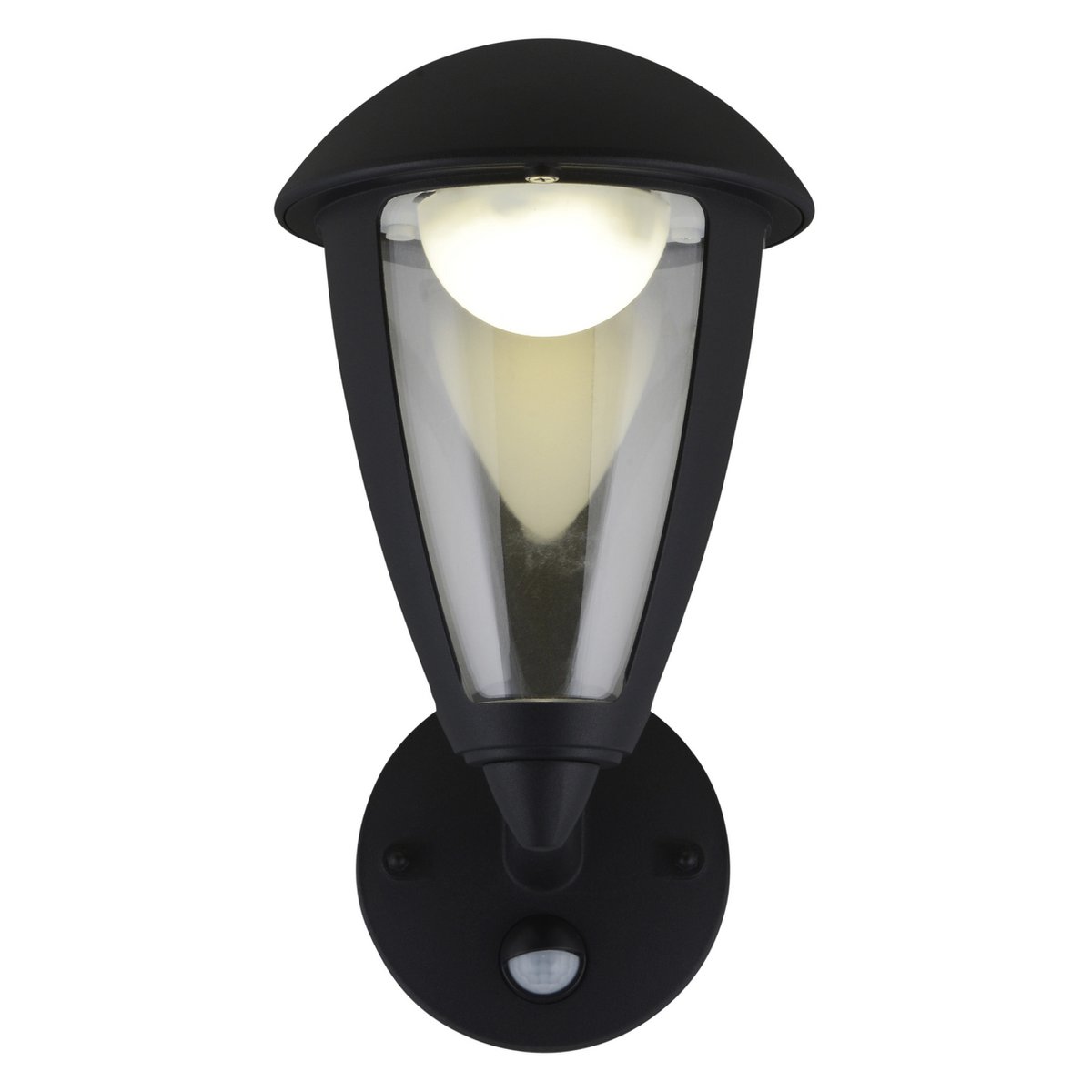 LED buiten wandlamp "Clint"