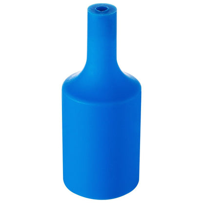 Home Sweet Home fitting huls rubber blauw