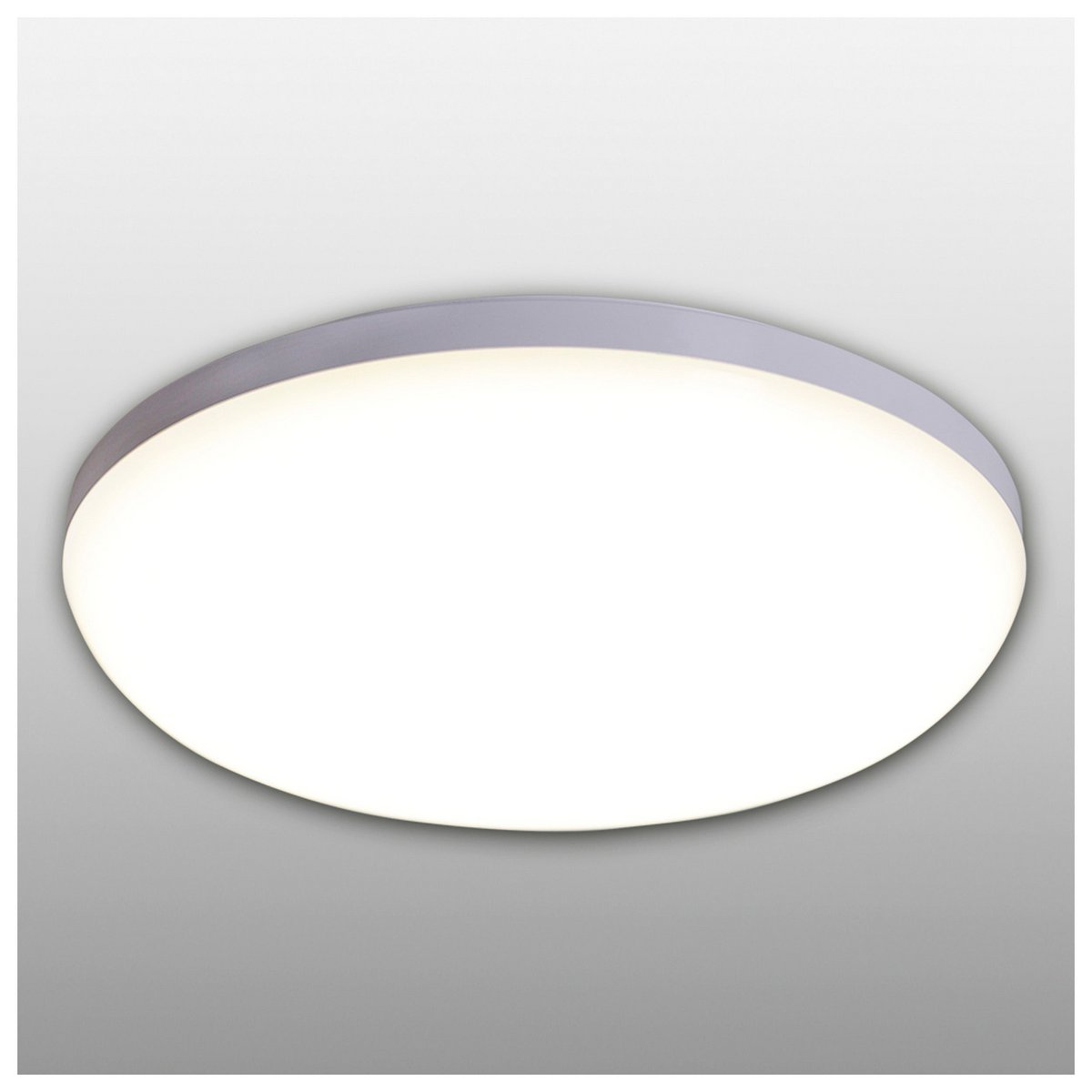 LED -plafondlicht "Garda" Ø: 28 cm