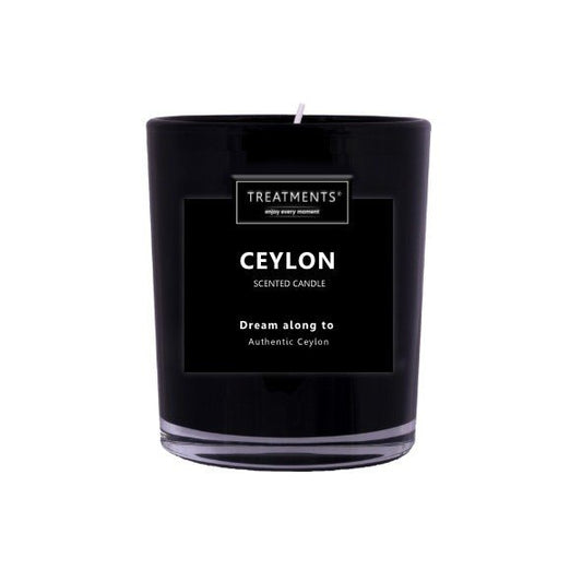 Treatments® - TC12 - Scented candle - Ceylon - 380 gram