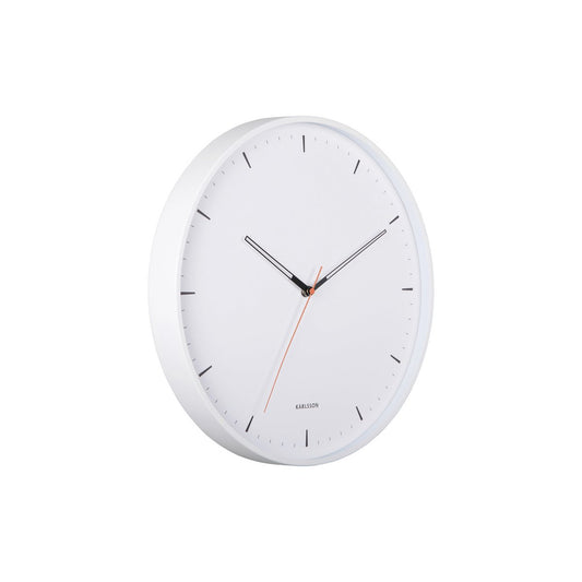 Wandklok Kalm