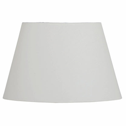 Lampenkap ovaal voor tafellichten beige