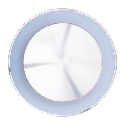 LED -plafondlamp "multo" Ø 46,5 cm, veel functies, gemaakt van metaal en plastic, met geïntegreerde LED's, verlichting voor woonkamer, kantoor of nachtkastje