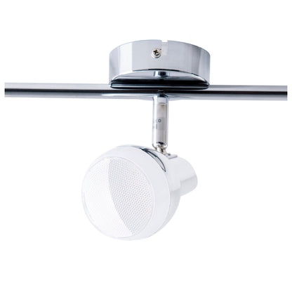 3er Led-Wand- U. Decksschieene "Chromey" L: 48cm