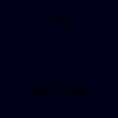 LED hanglamp "Carla"