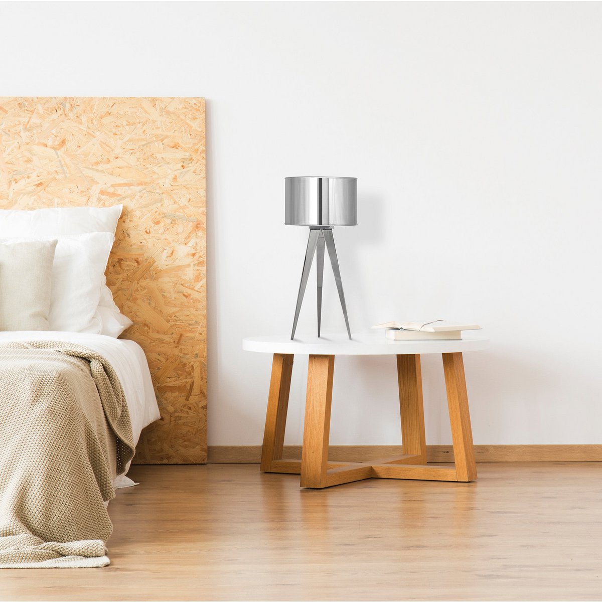 Kruklamp 3-poot "Statief"