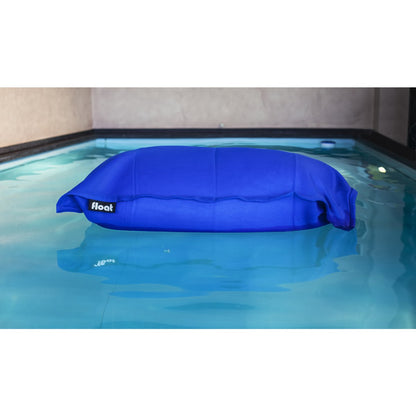 FLOAT BEANBAG ZWEMBAD - koningsblauw