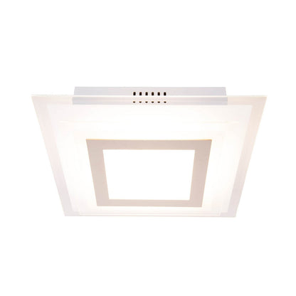 LED wand- en plafondlamp "Lucca"