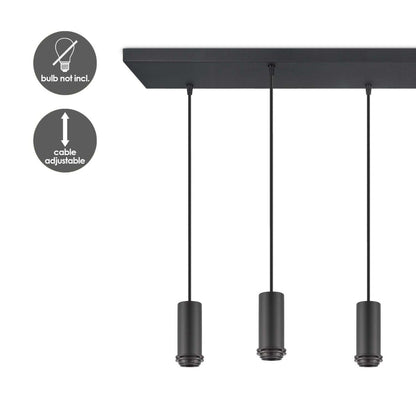 Home Sweet Home hanglamp Canvas-Xxl Bar 5L-Macchiato-20cm