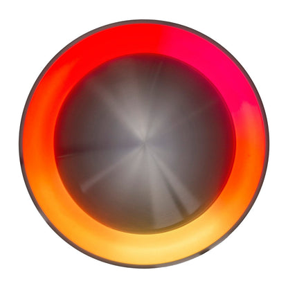 LED -plafondlamp "multo" Ø 46,5 cm, veel functies, gemaakt van metaal en plastic, met geïntegreerde LED's, verlichting voor woonkamer, kantoor of nachtkastje