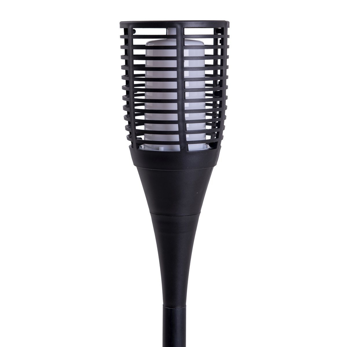 Outdoor LED grondpin "zaklamp" h: 78cm