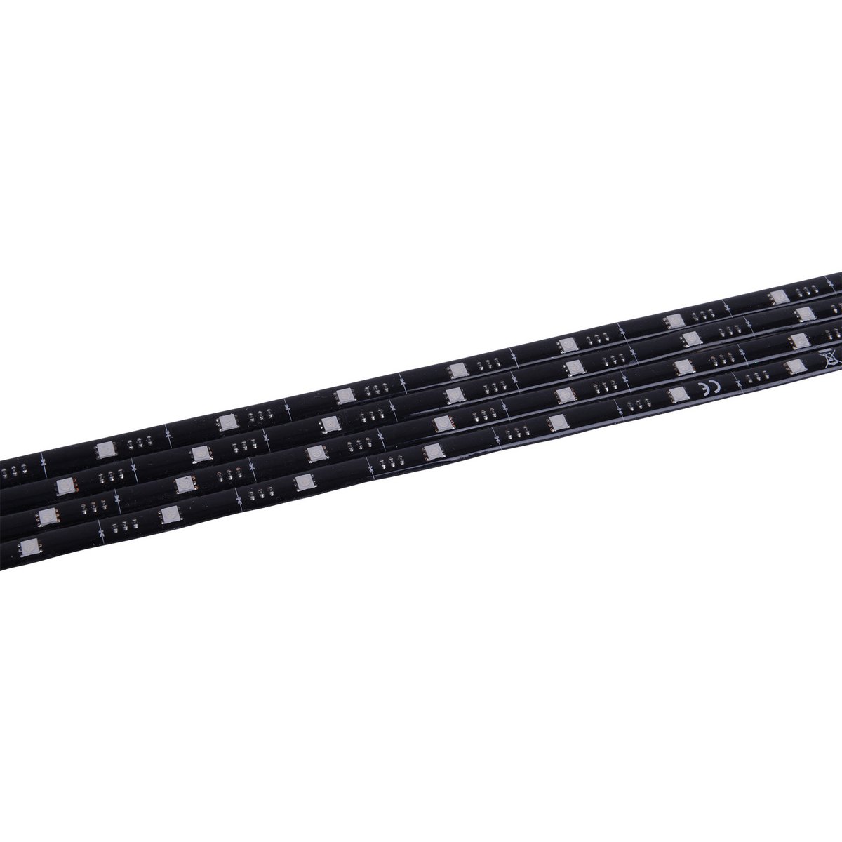 LED TV-streep 4x 50 cm RGB