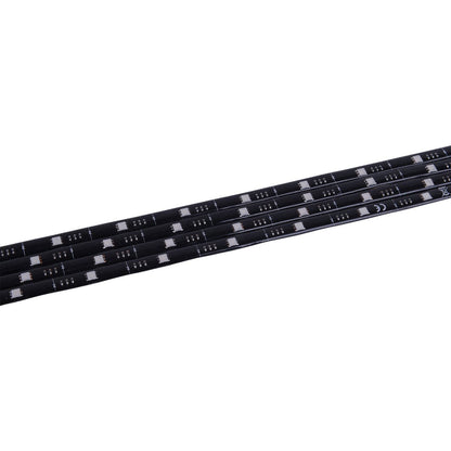 LED TV-streep 4x 50 cm RGB