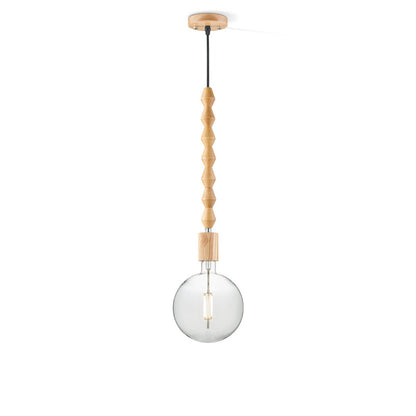 Home Sweet Home hanglamp Dana Globe - LED G125 -dimbaar E27 helder