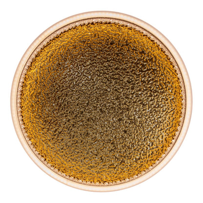 LED -plafondlamp Arany, plafondlamp gemaakt van metaal en plastic in zwart, met stevig ingebouwde LED's, dimbare, 40 cm diameter