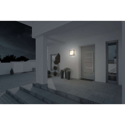 Buiten wandlamp "Ray" d: 25cm