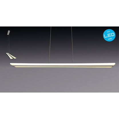 Led hanglamp "tiara"