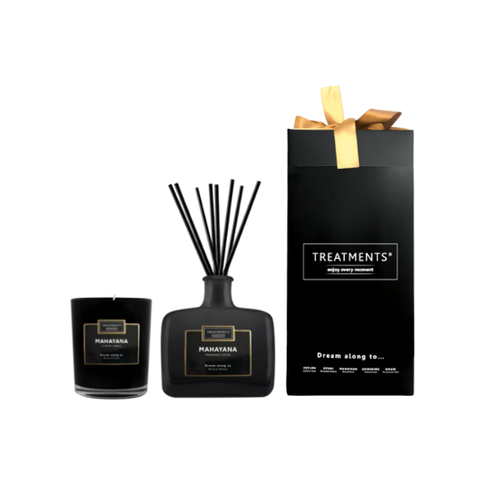 Behandelingen® - GBHM601 - Giftbox Home - Mahayana