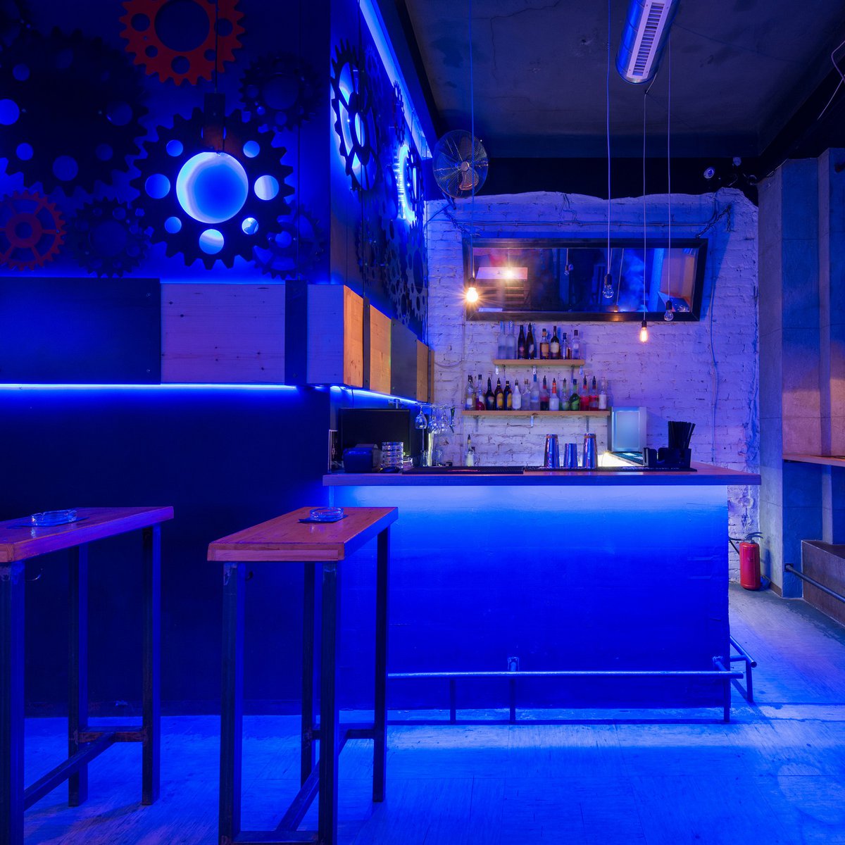 Led "Stripe" ca. 3 M Lang, 180 LED UV-LICHT.