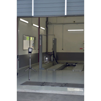 LED buiten vloerlamp "Baro"