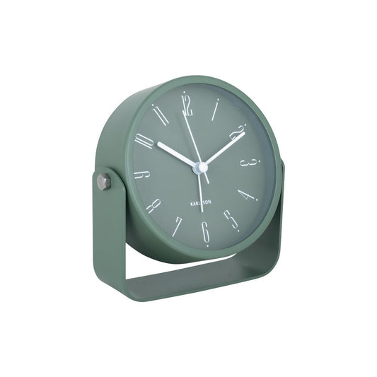 Wekker Regal nummers