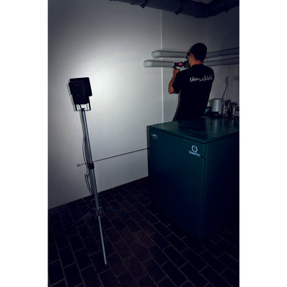 LED buiten vloerlamp "Baro"