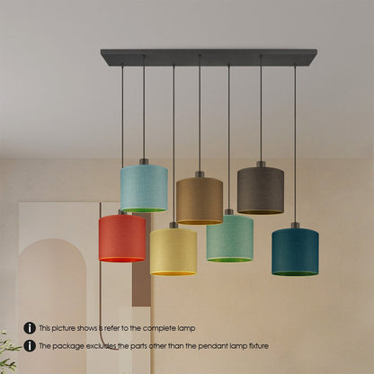 Home Sweet Home verlichtingspendel Pendel Xxl 120/25/137,5cm - Zwart