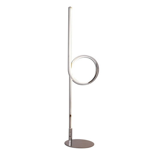 LED -tafellamp "Loop" H: 65 cm