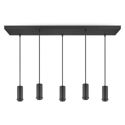 Home Sweet Home verlichtingspendel Pendel Xxl 98/25/137.5cm - Zwart Copy