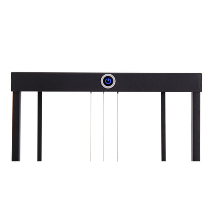 LED vloerlamp h: 140cm "Tripoli"