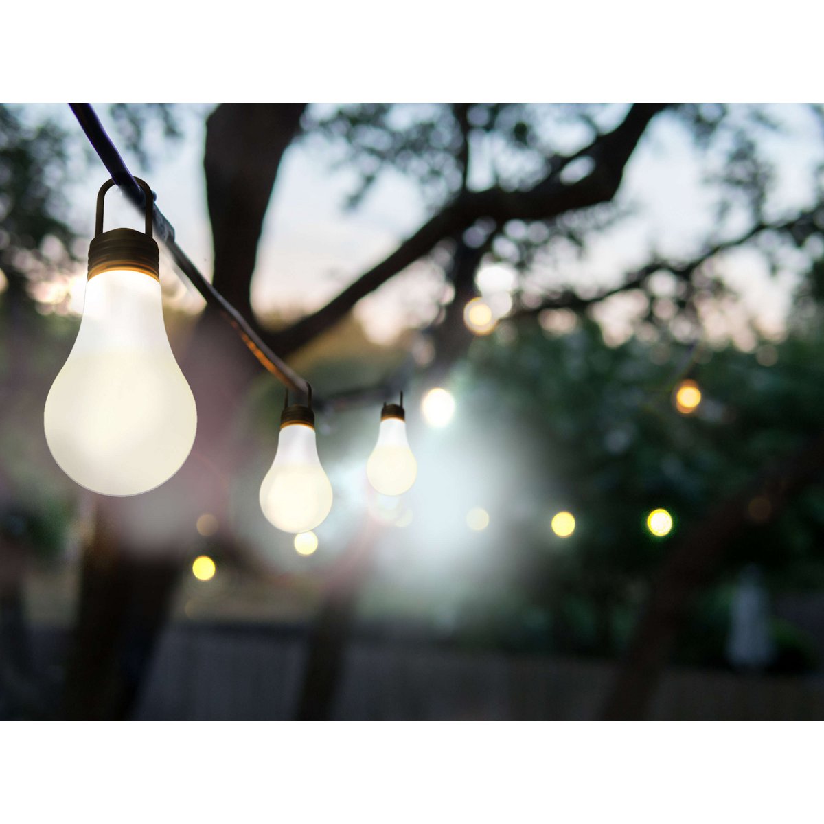 Decoratie Outdoor Light "LM"