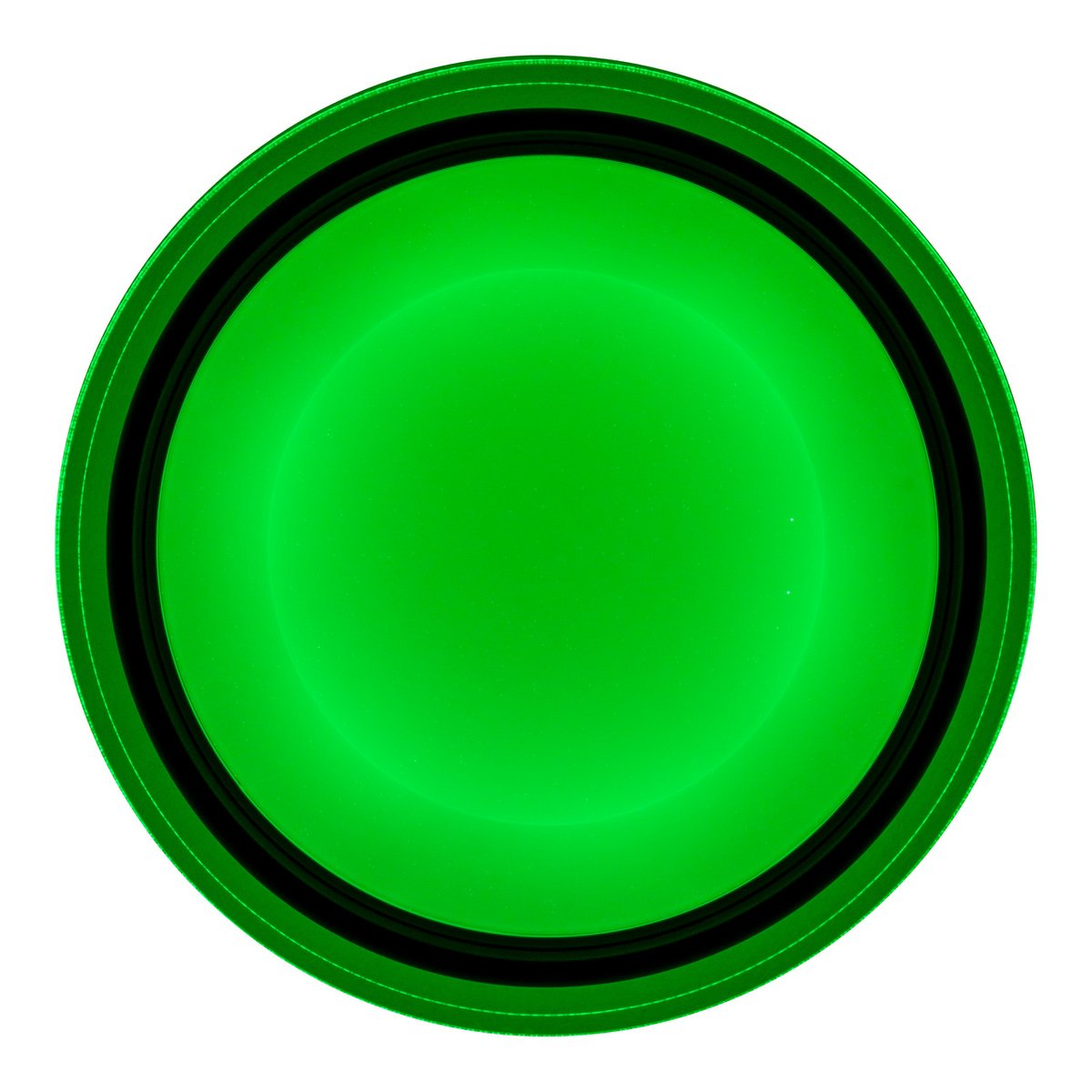 LED -plafondlicht "Canna" gemaakt van metaal en plastic, dimbaar met afstandsbediening, kleurverandering van warm wit naar koud wit naar kleurrijk, stevig ingebouwd -in LED's, plafondlamp voor woonkamer, eetkamer, keuken of gang met 45 cm diameter