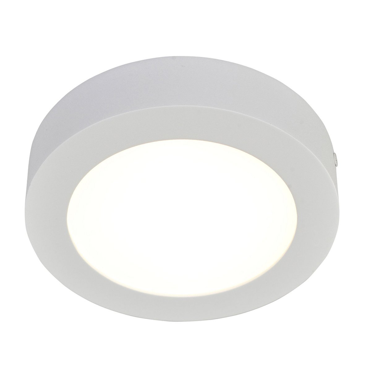 LED -plafondlicht "simplex" D: 12 cm