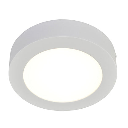 LED -plafondlicht "simplex" D: 12 cm