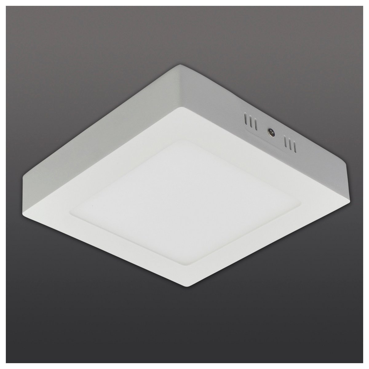 LED-plafondlamp Simplex s:17cm