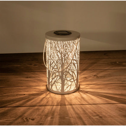 LED Decoratie Solar Light White