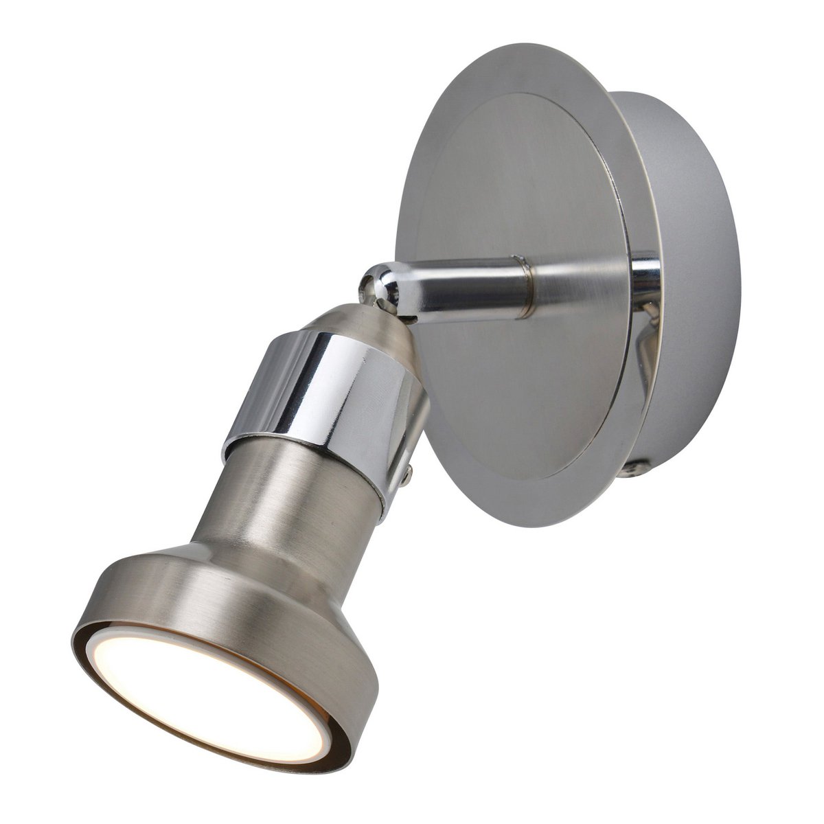 LED Wand- en Deckenspot "Motril"